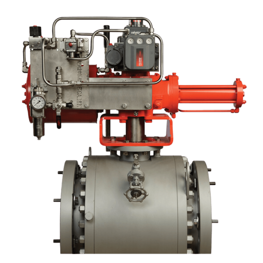 petrowaveoman Valves - Actuation & Control